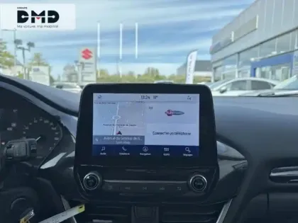 Photo 5 Ford Puma  1.0 Flexifuel 125ch S&S mHEV Titanium