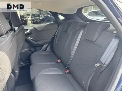 Photo 9 Ford Puma  1.0 Flexifuel 125ch S&S mHEV Titanium