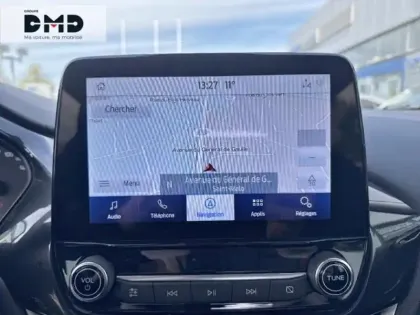 Photo 14 Ford Puma  1.0 Flexifuel 125ch S&S mHEV Titanium