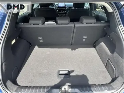 Photo 11 Ford Puma  1.0 Flexifuel 125ch S&S mHEV Titanium