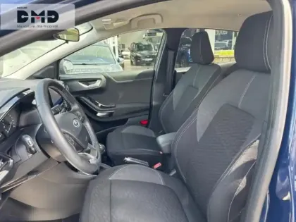 Photo 8 Ford Puma  1.0 Flexifuel 125ch S&S mHEV Titanium