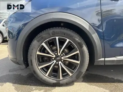 Photo 12 Ford Puma  1.0 Flexifuel 125ch S&S mHEV Titanium