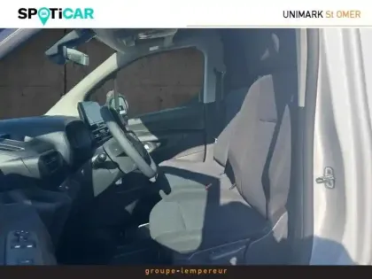 Photo 13 Opel Combo  Cargo XL Diesel 100ch Pack Premium Connect