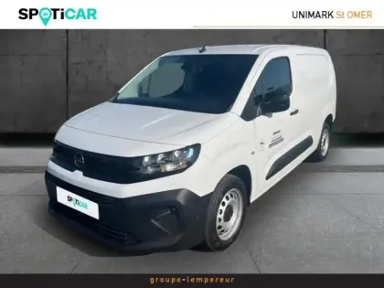 Photo 7 Opel Combo  Cargo XL Diesel 100ch Pack Premium Connect