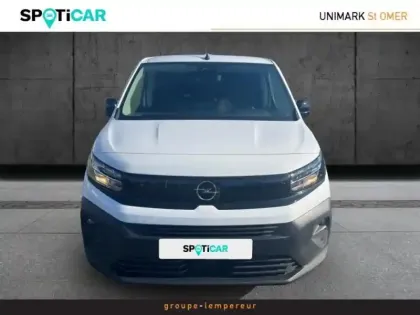 Photo 5 Opel Combo  Cargo XL Diesel 100ch Pack Premium Connect