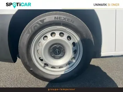 Photo 9 Opel Combo  Cargo XL Diesel 100ch Pack Premium Connect