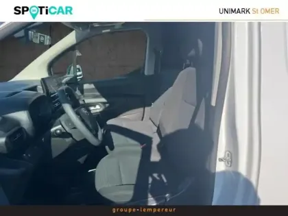 Photo 14 Opel Combo  Cargo XL Diesel 100ch Pack Premium Connect