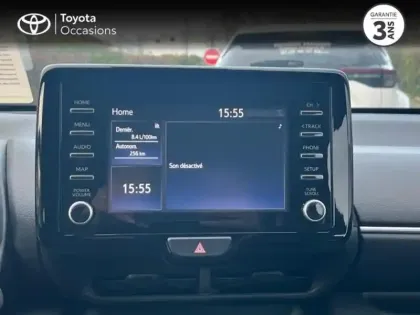 Photo 8 Toyota Yaris  120 VVT-i Dynamic 5p MY22