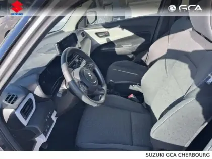 Photo 12 Suzuki Swift  1.2 Hybrid 83ch Privilège