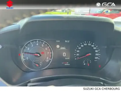 Photo 7 Suzuki Swift  1.2 Hybrid 83ch Privilège