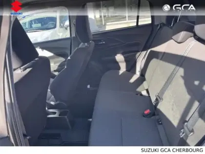 Photo 13 Suzuki Swift  1.2 Hybrid 83ch Privilège