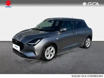 Photo Suzuki Swift