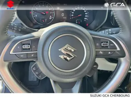 Photo 9 Suzuki Swift  1.2 Hybrid 83ch Privilège