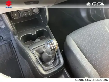 Photo 8 Suzuki Swift  1.2 Hybrid 83ch Privilège