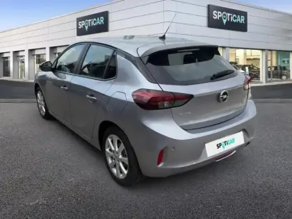 Photo 6 Opel Corsa  1.2 Turbo 100ch Edition