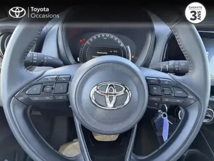 Photo 12 Toyota Aygo Gén. I Ph1 Dynamic 5