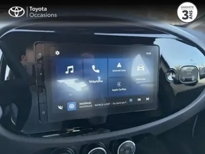 Photo 14 Toyota Aygo Gén. I Ph1 Dynamic 5