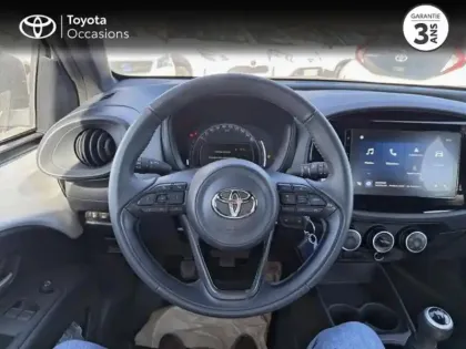 Photo 8 Toyota Aygo Gén. I Ph1 Dynamic 5