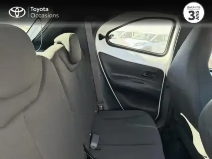 Photo 6 Toyota Aygo Gén. I Ph1 Dynamic 5