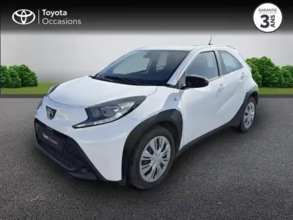 Photo Toyota Aygo Dynamic