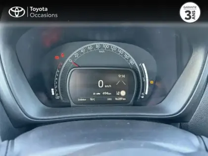 Photo 13 Toyota Aygo Gén. I Ph1 Dynamic 5