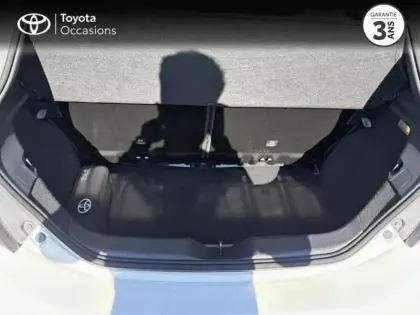 Photo 9 Toyota Aygo Gén. I Ph1 Dynamic 5