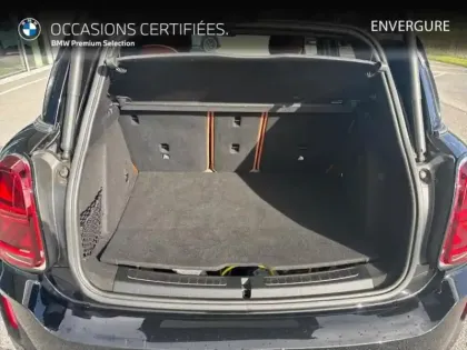 Photo 6 Mini Countryman  Cooper SE  125ch + 95ch Northwood ALL4 BVA6