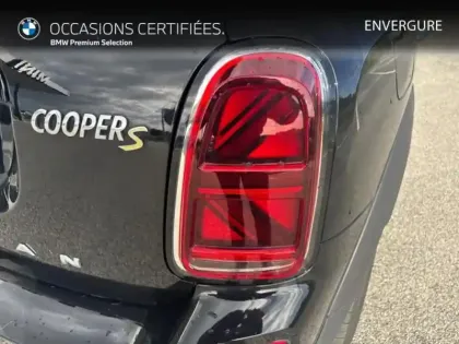 Photo 9 Mini Countryman  Cooper SE  125ch + 95ch Northwood ALL4 BVA6