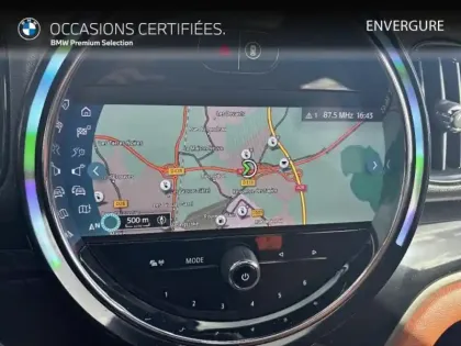 Photo 10 Mini Countryman  Cooper SE  125ch + 95ch Northwood ALL4 BVA6