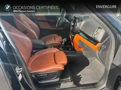 Photo 8 Mini Countryman  Cooper SE  125ch + 95ch Northwood ALL4 BVA6