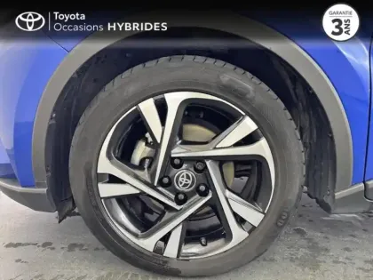 Photo 8 Toyota C-HR  122h Edition 2WD E-CVT MY22