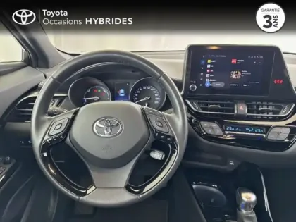 Photo 10 Toyota C-HR  122h Edition 2WD E-CVT MY22