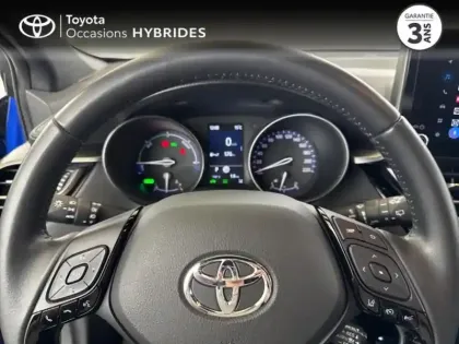 Photo 12 Toyota C-HR  122h Edition 2WD E-CVT MY22