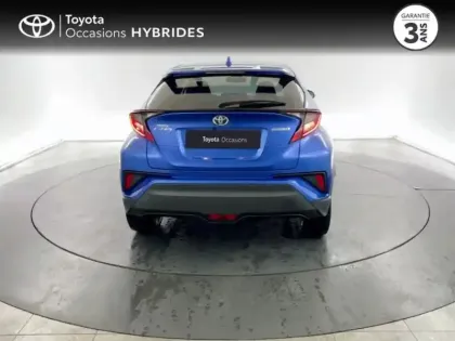 Photo 7 Toyota C-HR  122h Edition 2WD E-CVT MY22