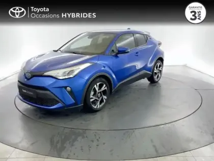 Photo Toyota C-hr
