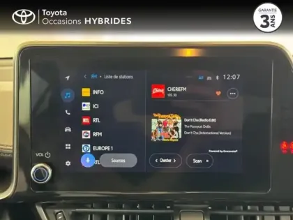 Photo 11 Toyota C-HR  122h Edition 2WD E-CVT MY22