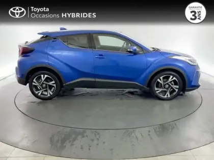 Photo 5 Toyota C-HR  122h Edition 2WD E-CVT MY22