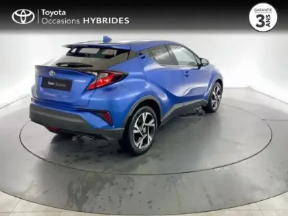 Photo 6 Toyota C-HR  122h Edition 2WD E-CVT MY22