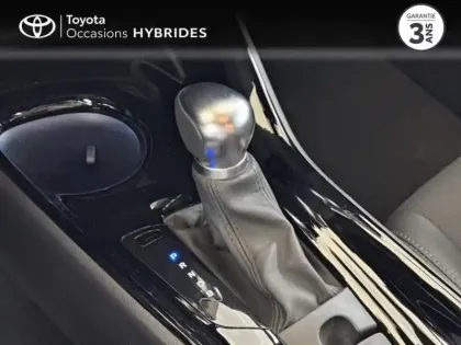 Photo 14 Toyota C-HR  122h Edition 2WD E-CVT MY22