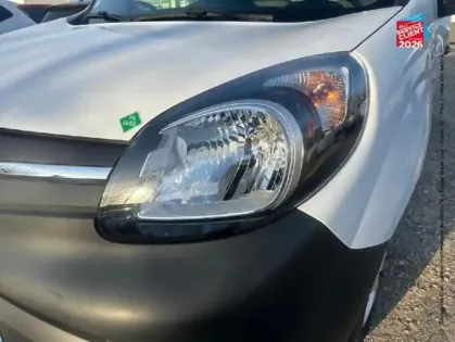 Photo 12 Renault Kangoo  Express Electrique Maxi Grand Volume Confort Achat intégral