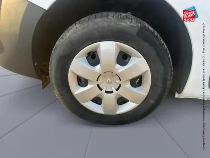 Photo 9 Renault Kangoo  Express Electrique Maxi Grand Volume Confort Achat intégral