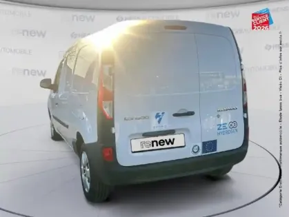 Photo 7 Renault Kangoo  Express Electrique Maxi Grand Volume Confort Achat intégral