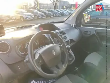 Photo 14 Renault Kangoo  Express Electrique Maxi Grand Volume Confort Achat intégral