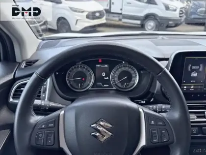 Photo 6 Suzuki S-Cross  1.4 Boosterjet Hybrid 129ch Style