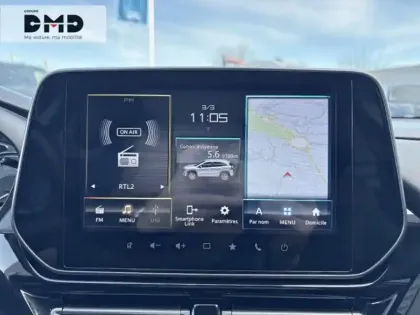 Photo 5 Suzuki S-Cross  1.4 Boosterjet Hybrid 129ch Style