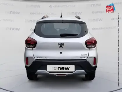 Photo 6 Dacia Spring  45ch Confort Plus - Achat Intégral