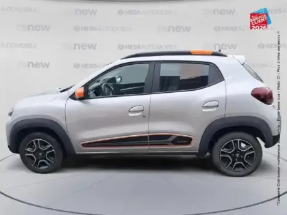 Photo 8 Dacia Spring  45ch Confort Plus - Achat Intégral