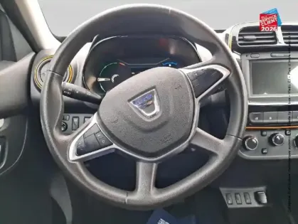 Photo 11 Dacia Spring  45ch Confort Plus - Achat Intégral