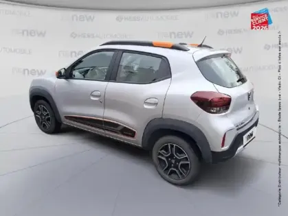 Photo 7 Dacia Spring  45ch Confort Plus - Achat Intégral