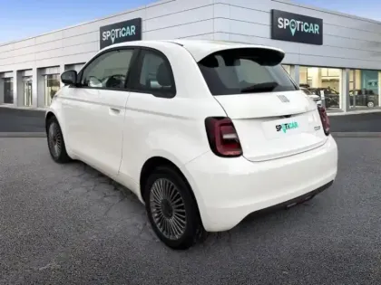 Photo 6 Fiat 500  e 118ch Icône Plus